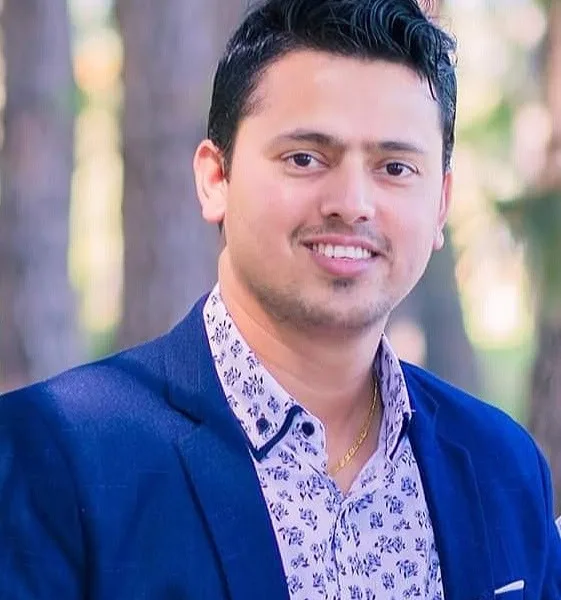 Suresh Subedi