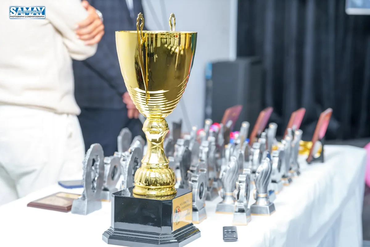 Annual gala Dinner and Awards Night