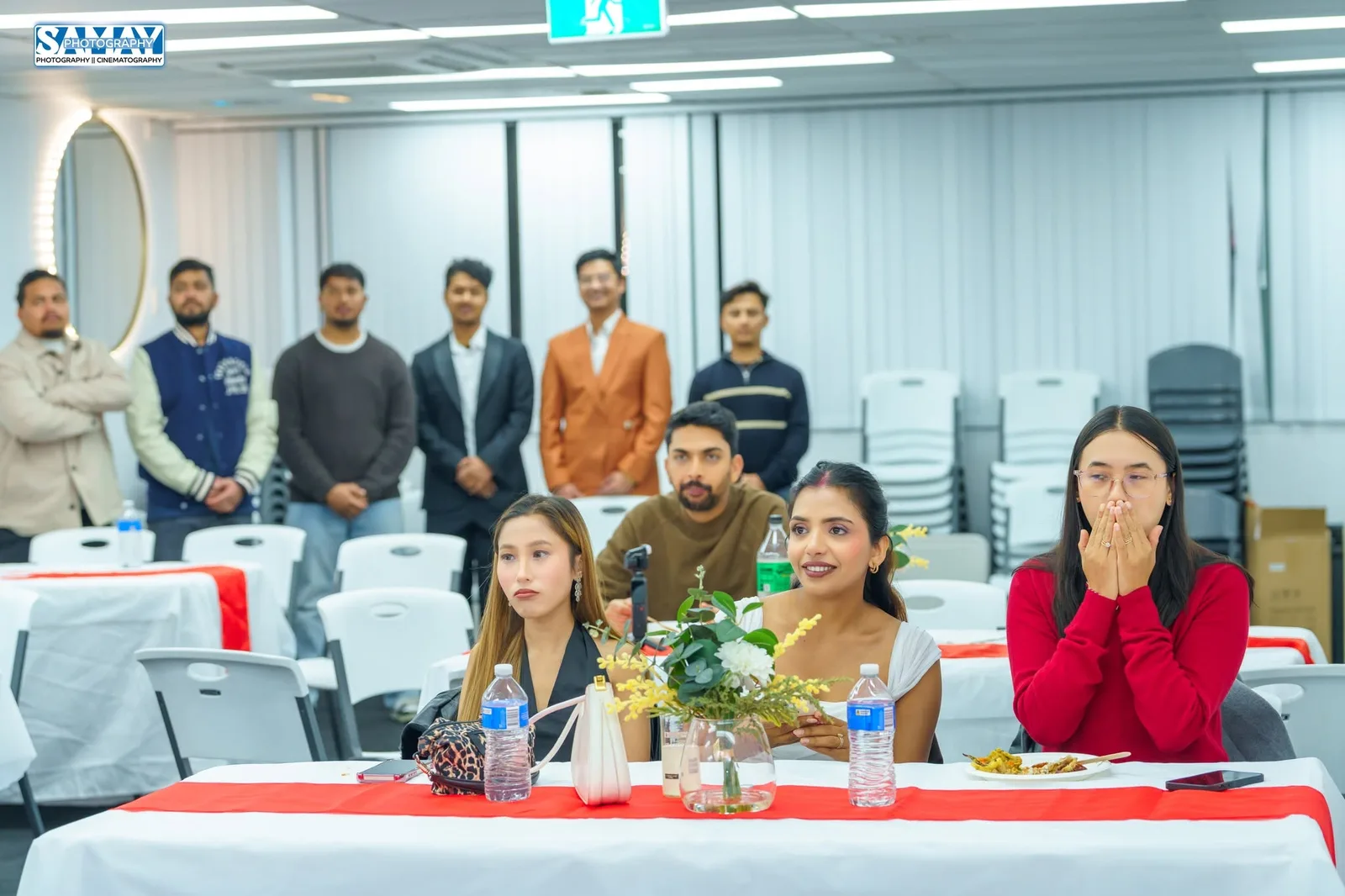 Annual gala Dinner and Awards Night
