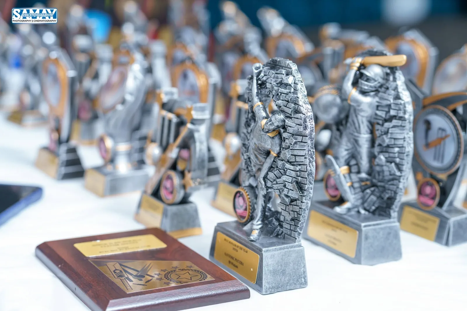 Annual gala Dinner and Awards Night