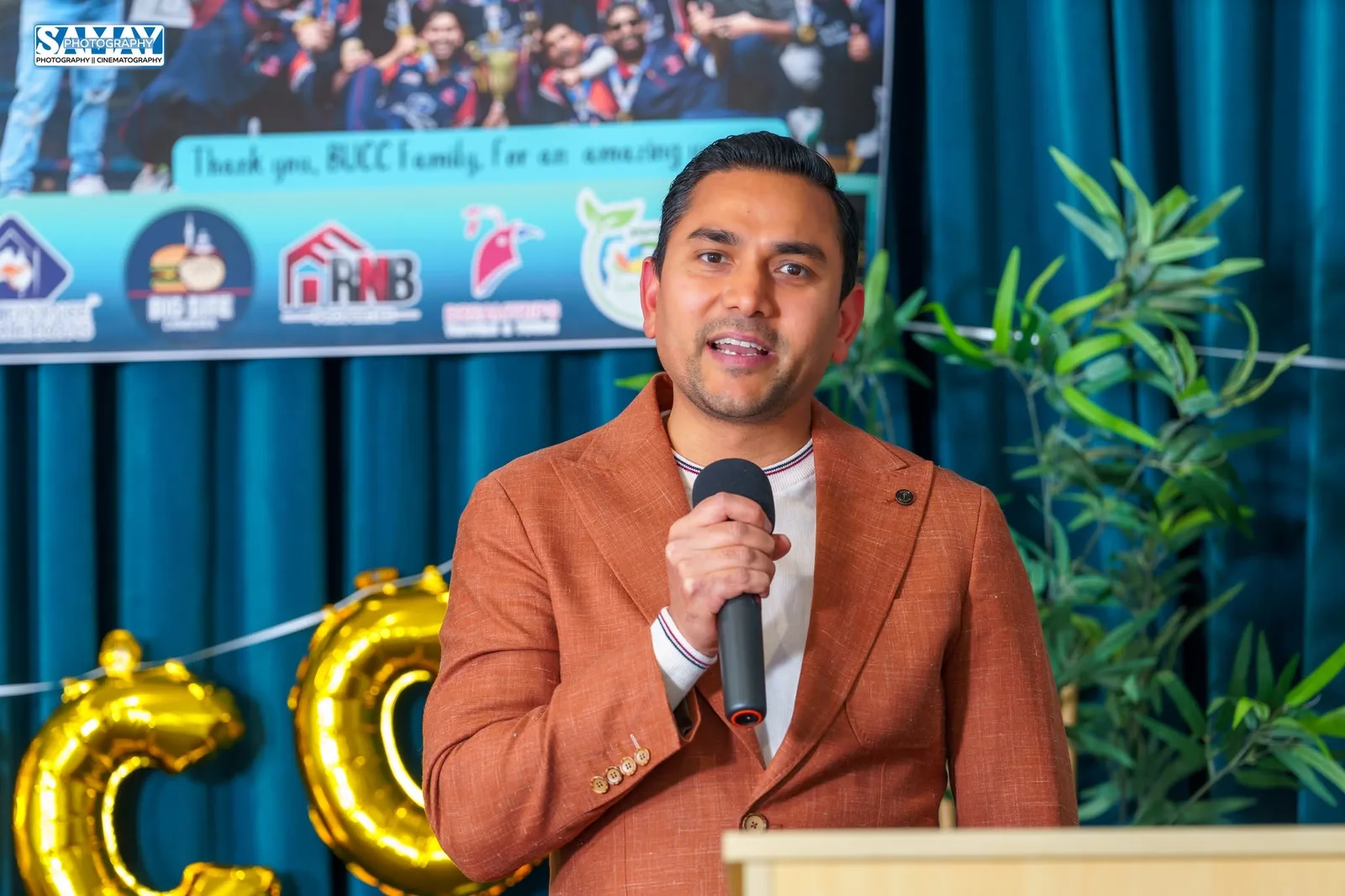 Annual gala Dinner and Awards Night