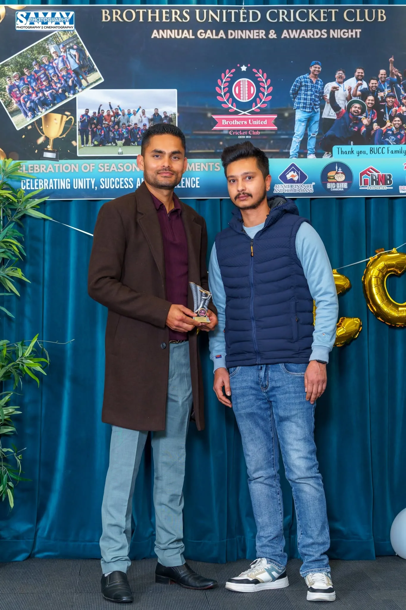 Annual gala Dinner and Awards Night