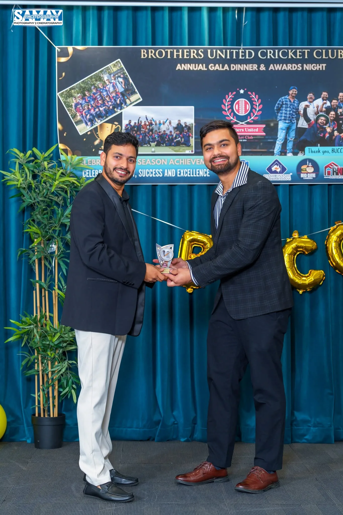 Annual gala Dinner and Awards Night