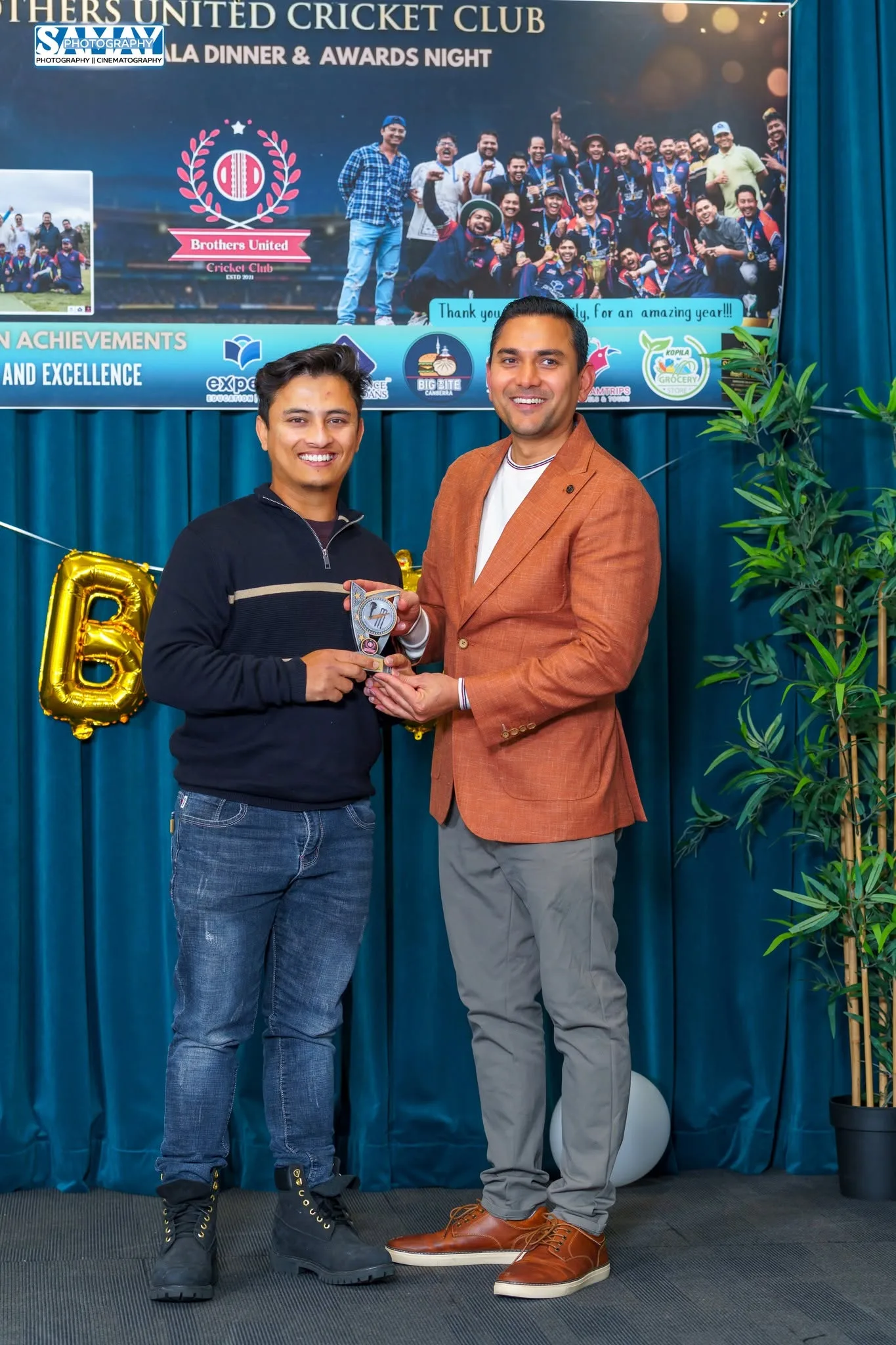 Annual gala Dinner and Awards Night