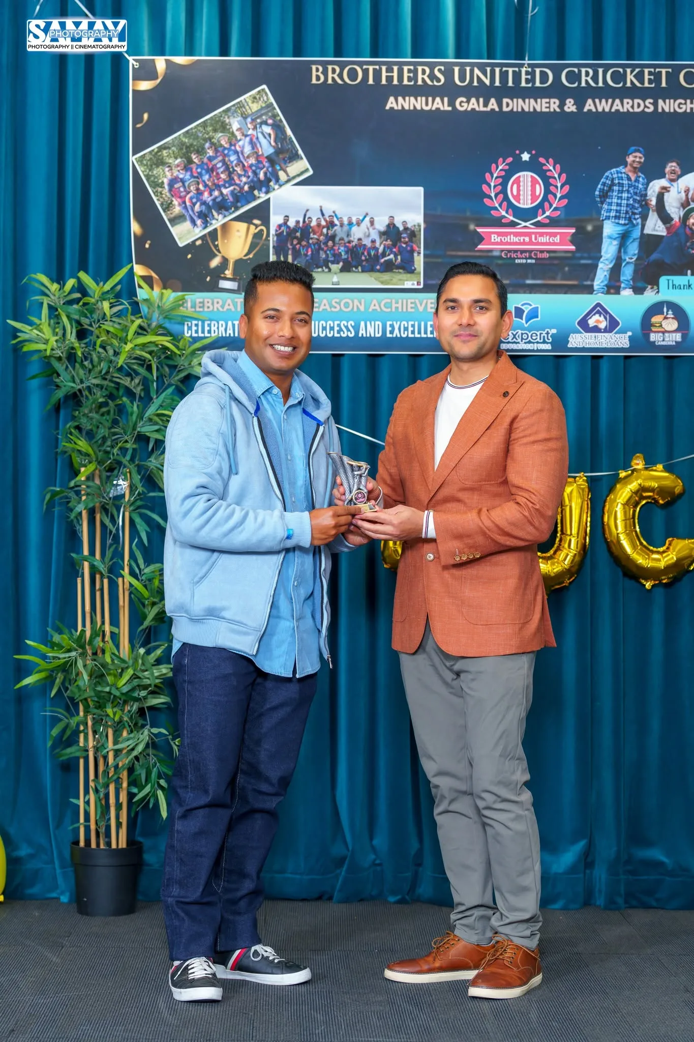 Annual gala Dinner and Awards Night