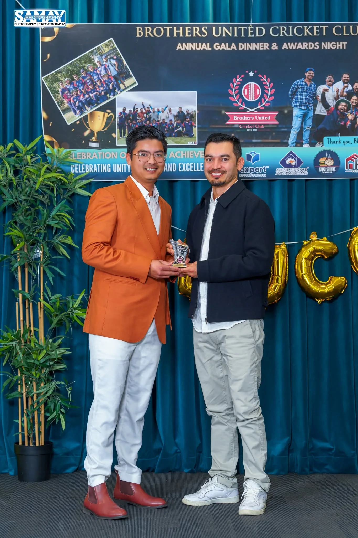 Annual gala Dinner and Awards Night