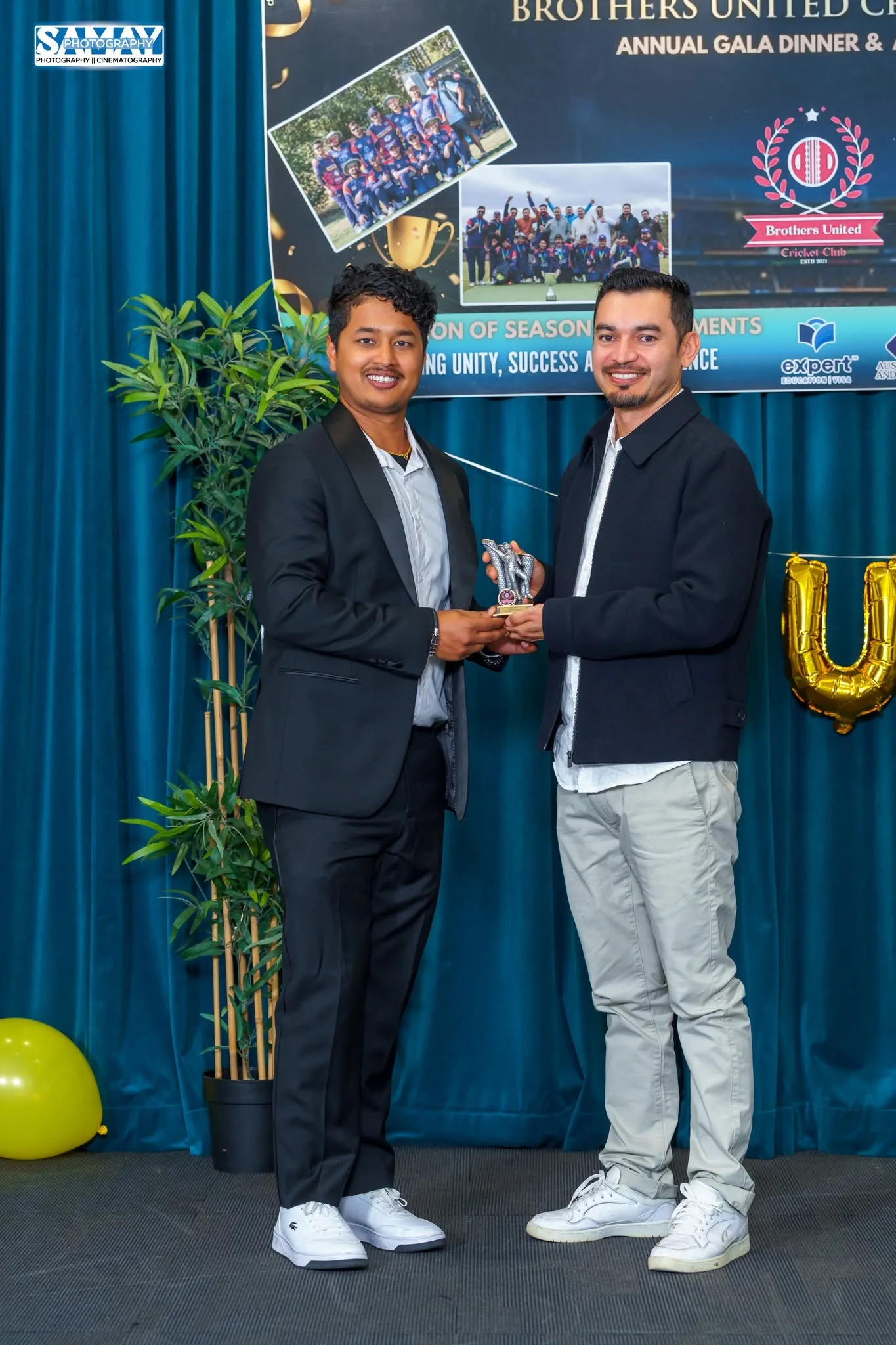 Annual gala Dinner and Awards Night
