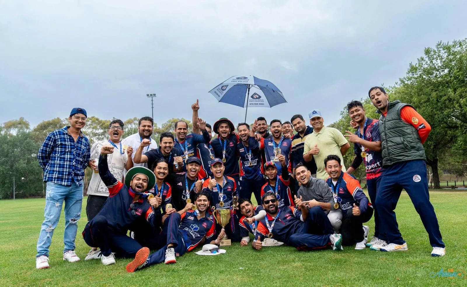 NCA Canberra T20 Final 2026 : BUCC Champion