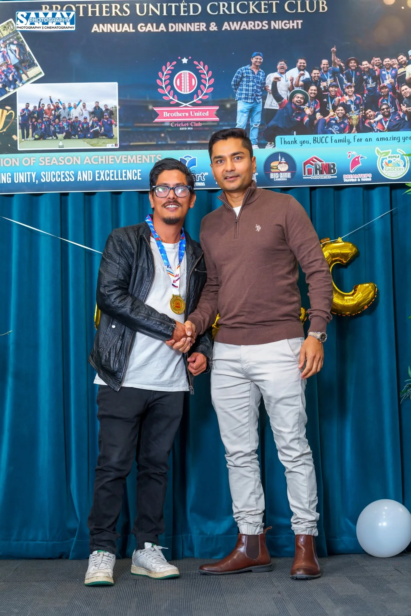 Annual gala Dinner and Awards Night