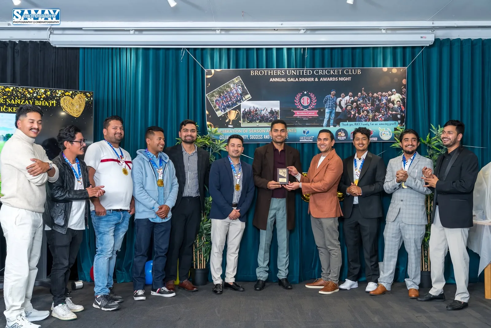Annual gala Dinner and Awards Night