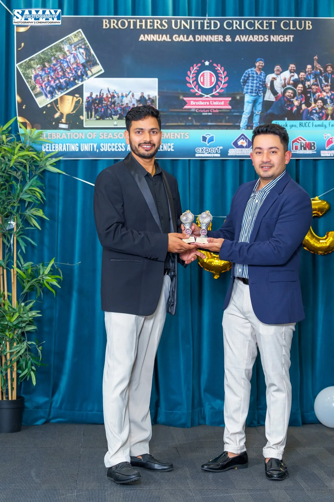 Annual gala Dinner and Awards Night