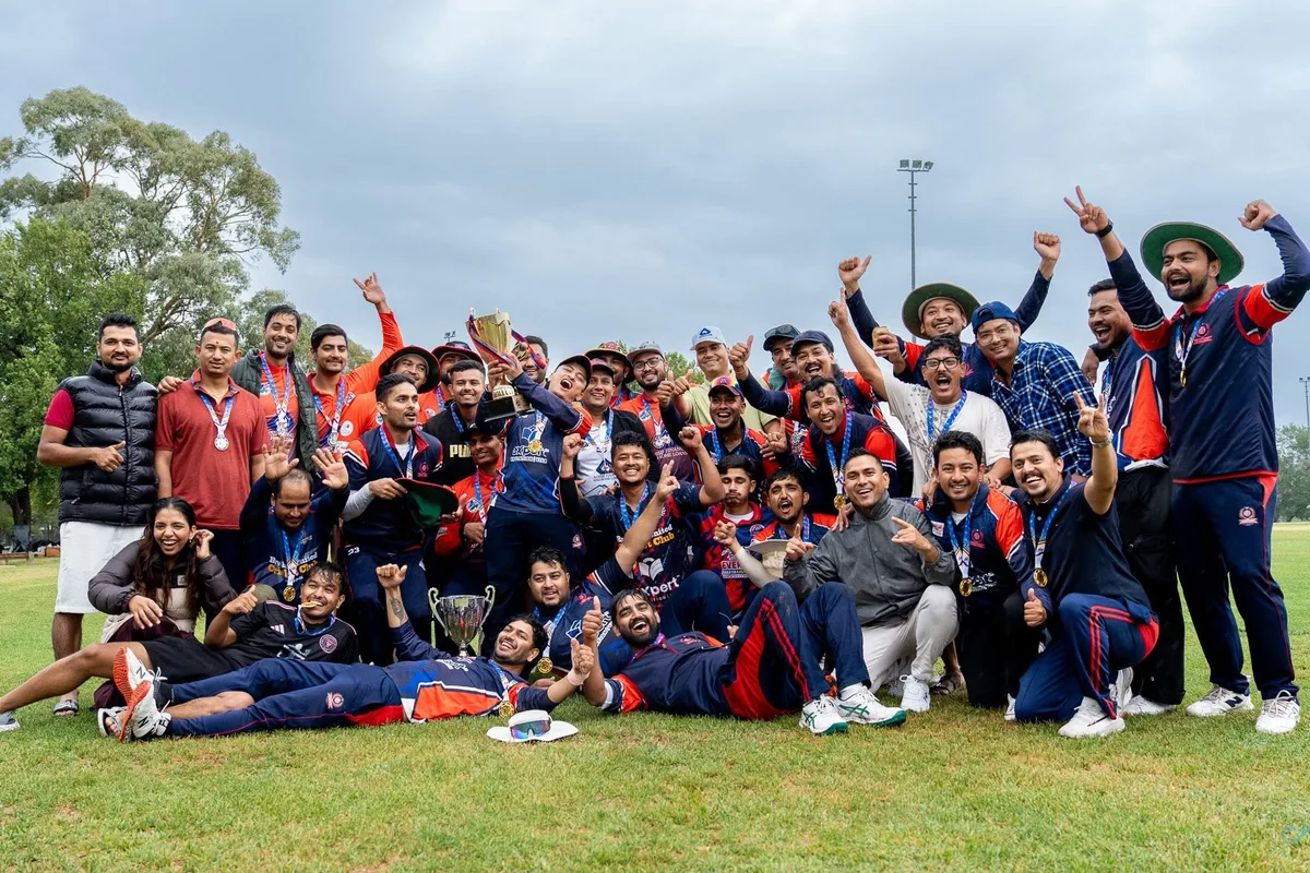 NCA Canberra T20 Final 2026 : BUCC Champion