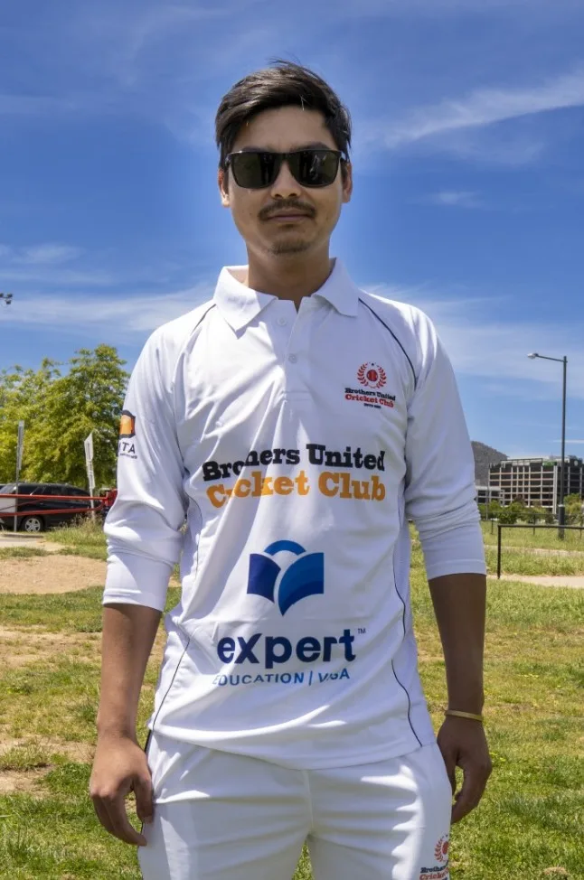 Roman Shrestha