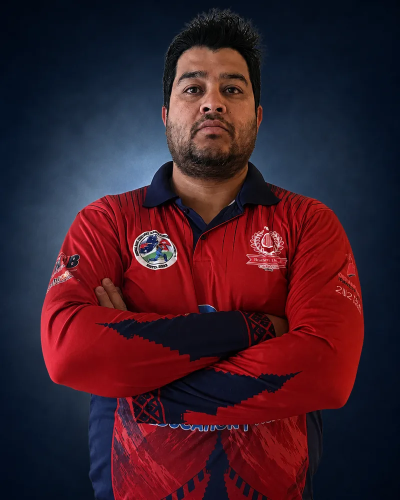 Milaap Silwal