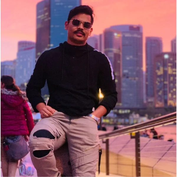 Bishal Pradhan