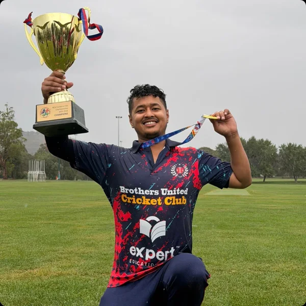 Saurav Prasai